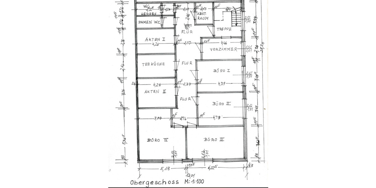 Gewerbeobjekt Weyhe - 1.000&euro; | Angebot:24571035
