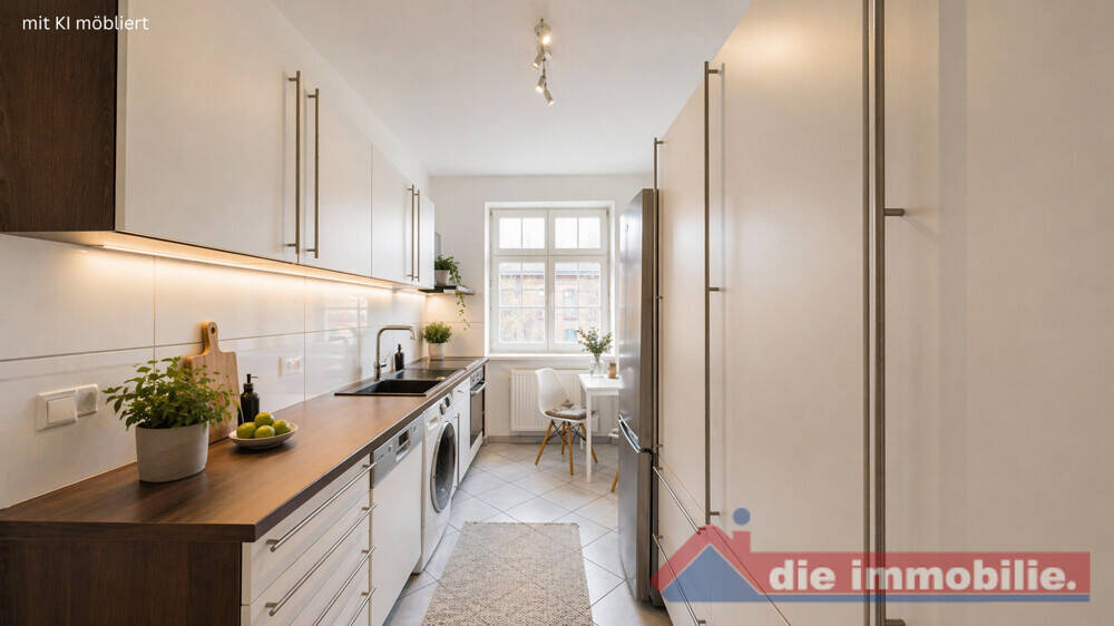 Etagenwohnung Magdeburg / Stadtfeld Ost Stadtfeld Ost - 5 Zimmer, 114 m&sup2;, 886&euro; | Angebot:25708711