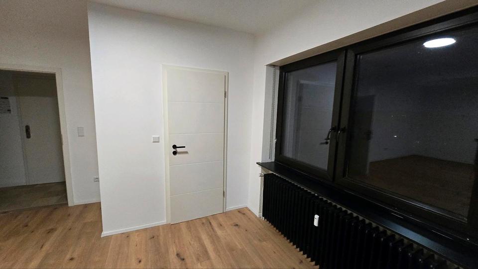 Erdgeschoßwohnung Saarbrücken Neue Bremm - 2 Zimmer, 47 m&sup2;, 600&euro; | Angebot:26682614