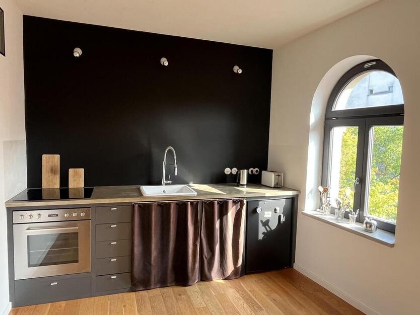 TOP Lage! Stilvoll möblierte Wohnung in der Südstadt mit Balkon zimmer