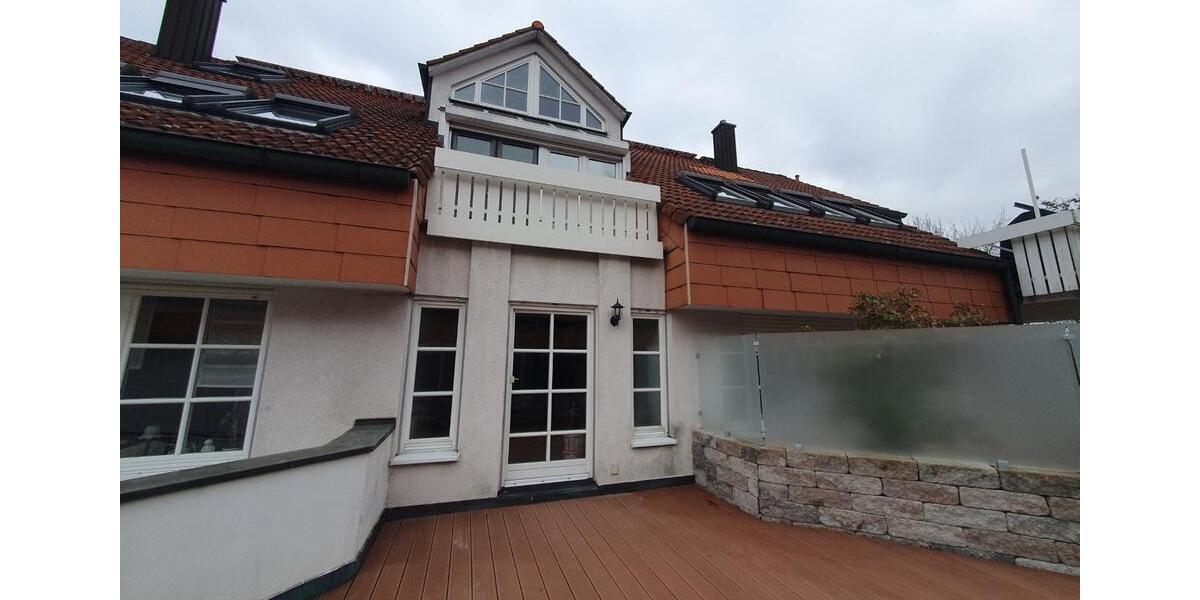 Terrassenwohnung Forchheim - 3 Zimmer, 58 m&sup2;, 770&euro; | Angebot:25063972