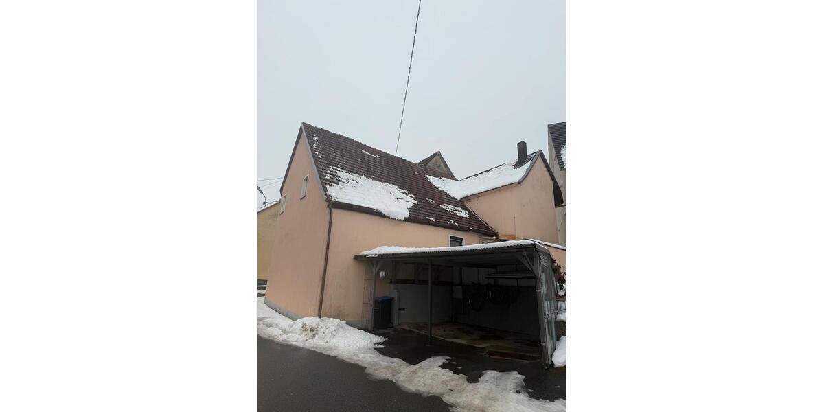 Einfamilienhaus Hiltpoltstein - 5 Zimmer, 130 m&sup2;, 650&euro; | Angebot:24815187