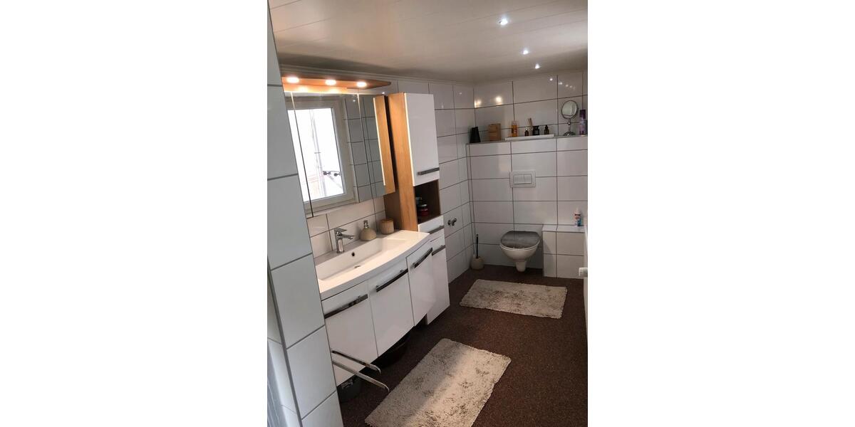 Etagenwohnung Fritzlar - 3 Zimmer, 95 m&sup2;, 890&euro; | Angebot:26612027