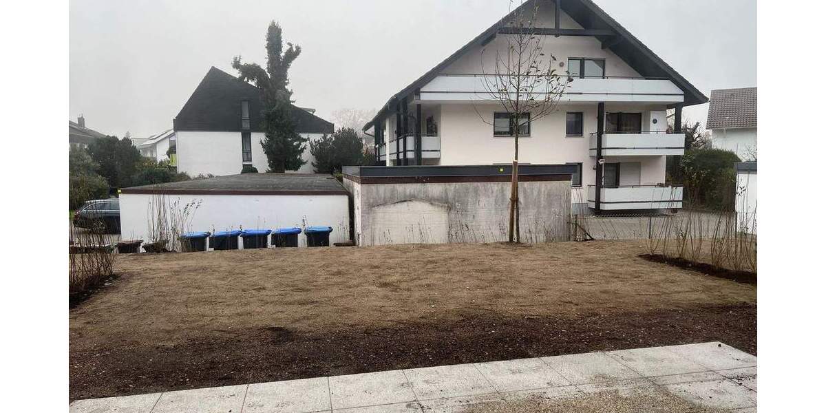 Bad Krozingen: 3-Zimmer Wohnung mit Garten (Erstbezug) 3 zimmer