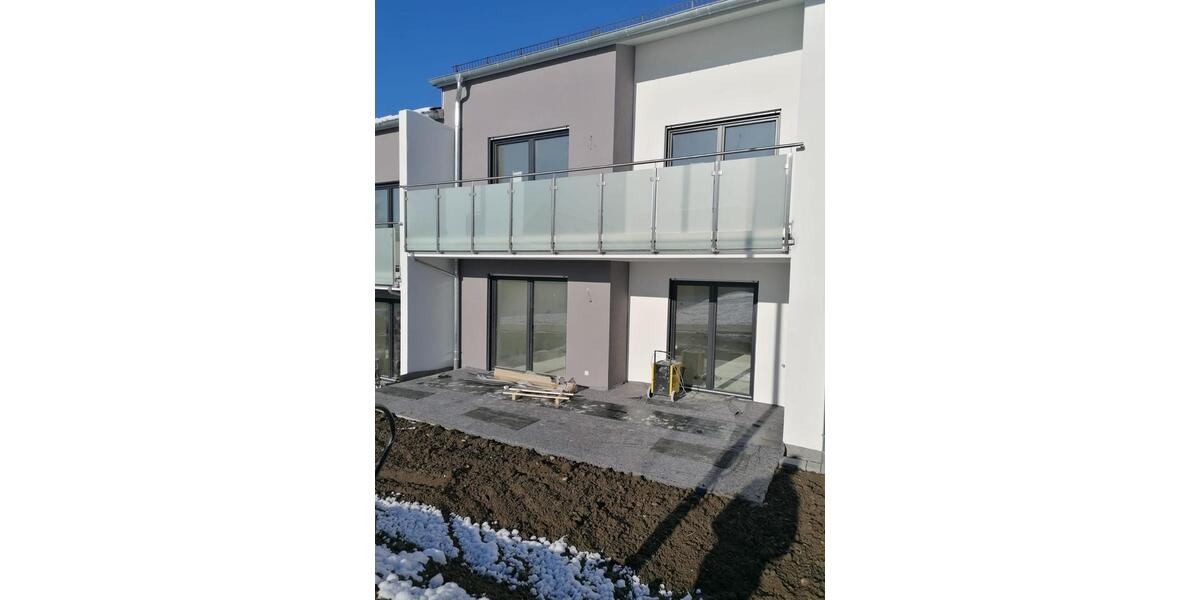 Modernes 4-Zimmer-Reihenmittehaus mit Garten & Garage – ab 01.04. 4 zimmer