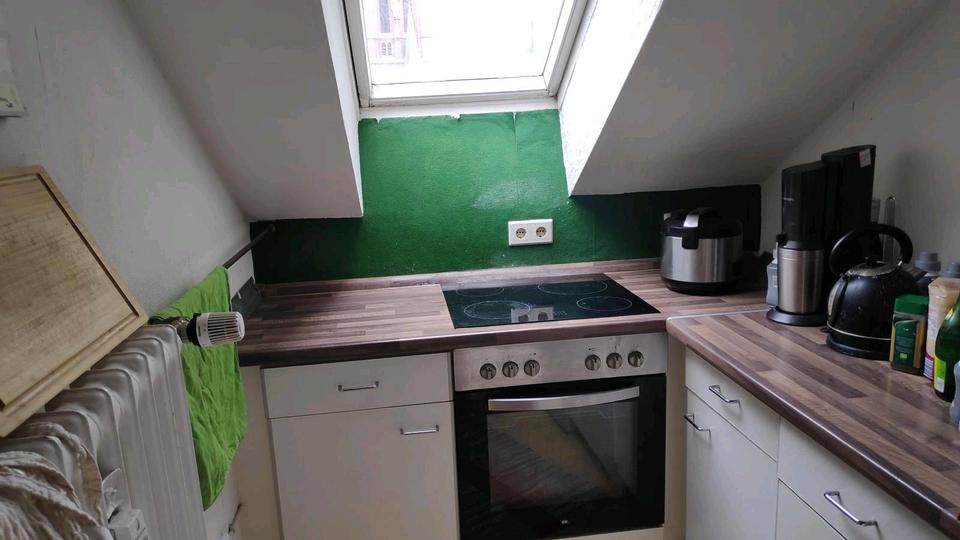 Dachgeschoßwohnung Gladbeck - 2 Zimmer, 50 m&sup2;, 694&euro; | Angebot:24963323