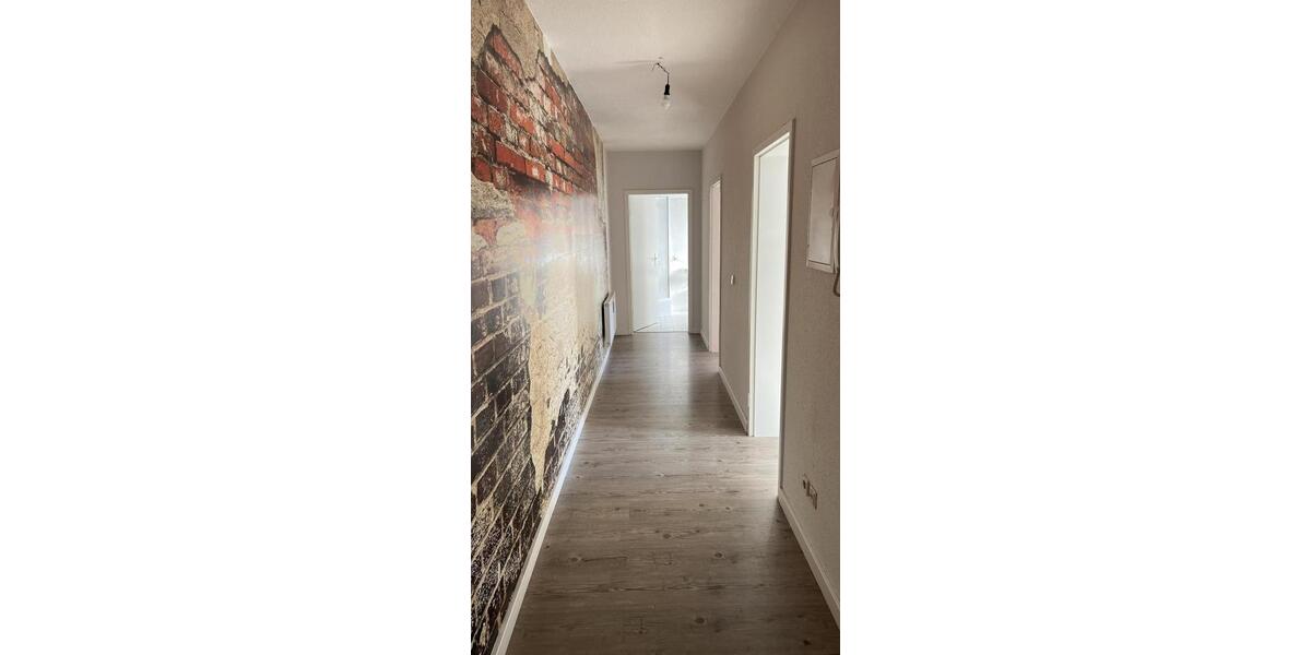 Handwerkerwohnung - selbst renovieren und sparen 2 zimmer