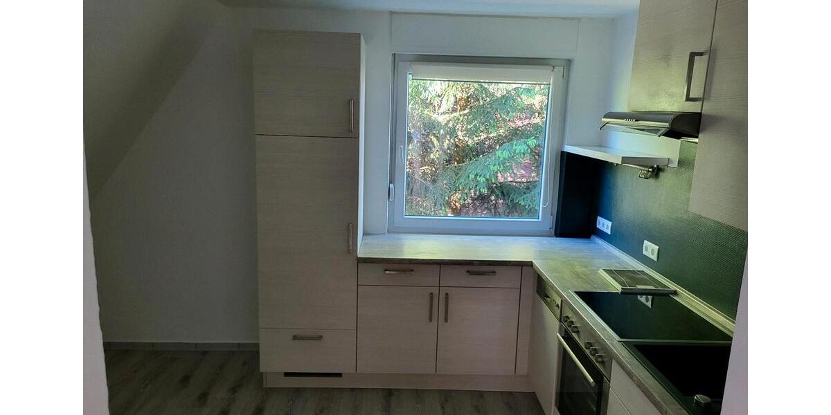 Dachgeschoßwohnung Meppen - 2.5 Zimmer, 60 m&sup2;, 850&euro; | Angebot:26489301