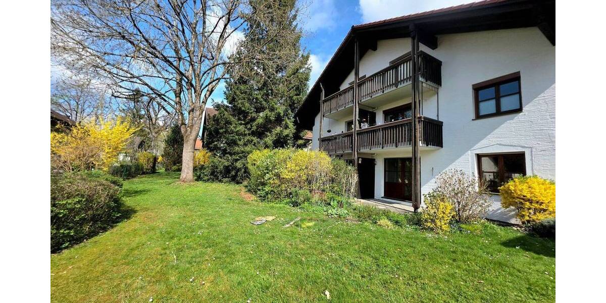 Etagenwohnung Deisenhofen Deisenhofen - 3 Zimmer, 92 m&sup2;, 1.500&euro; | Angebot:26205457