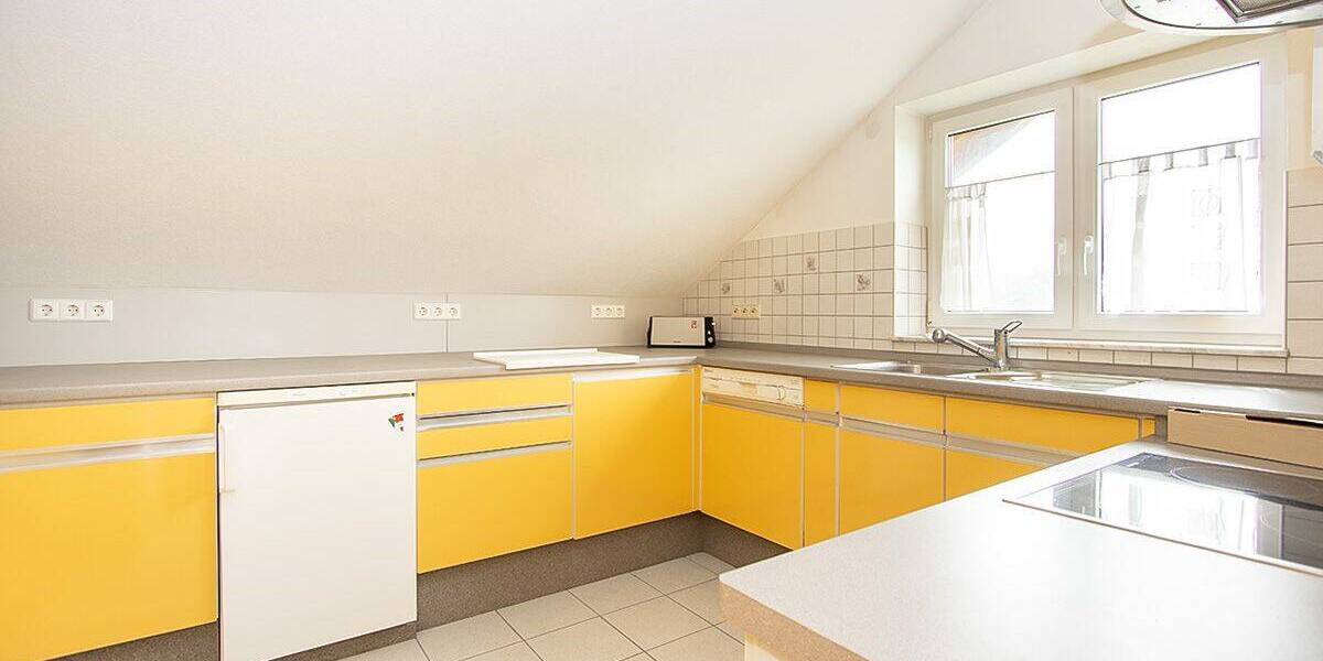 Etagenwohnung Mengen Ennetach - 3 Zimmer, 100 m&sup2;, 750&euro; | Angebot:26641818