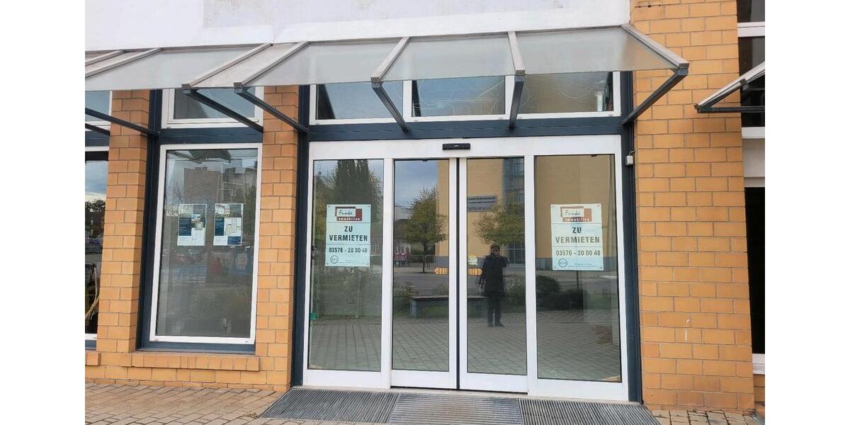 Gewerbeobjekt Weißwasser (Oberlausitz) - 998&euro; | Angebot:22914267