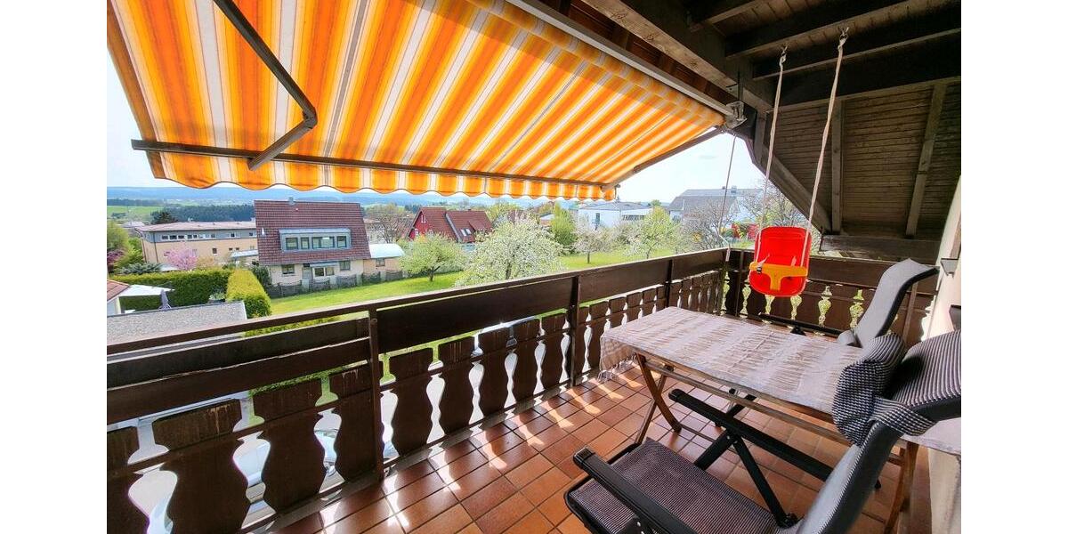 Dachgeschoßwohnung Dornstetten - 4.5 Zimmer, 85 m&sup2;, 850&euro; | Angebot:26497867