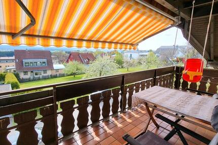 Wohnung Dornstetten - 4.5 Zimmer, 85 m&sup2;, 850&euro; | Angebot:26497867