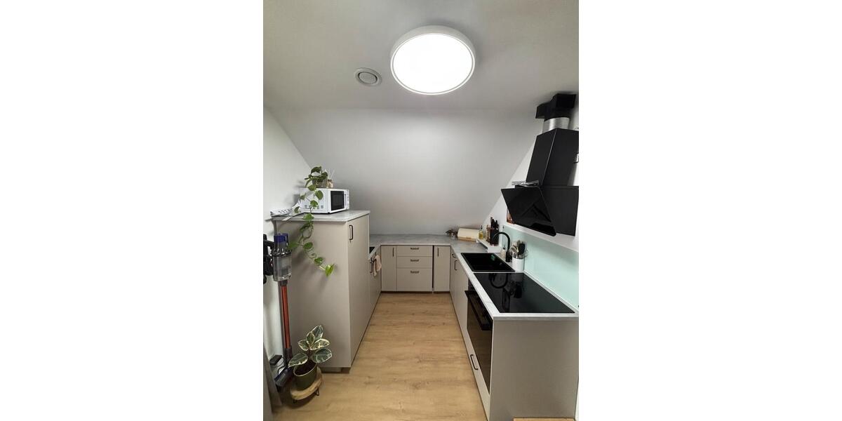 Dachgeschoßwohnung Bad Salzuflen - 2 Zimmer, 50 m&sup2;, 675&euro; | Angebot:26294671