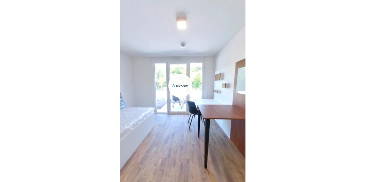 Wohnen auf Zeit Reutlingen Orschel-Hagen - 1 Zimmer, 22 m&sup2;, 670&euro; | Angebot:26434307