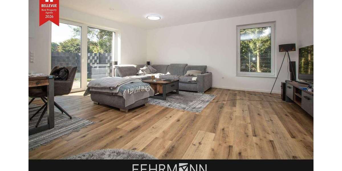 Etagenwohnung Meppen - 3 Zimmer, 88 m&sup2;, 865&euro; | Angebot:26729746