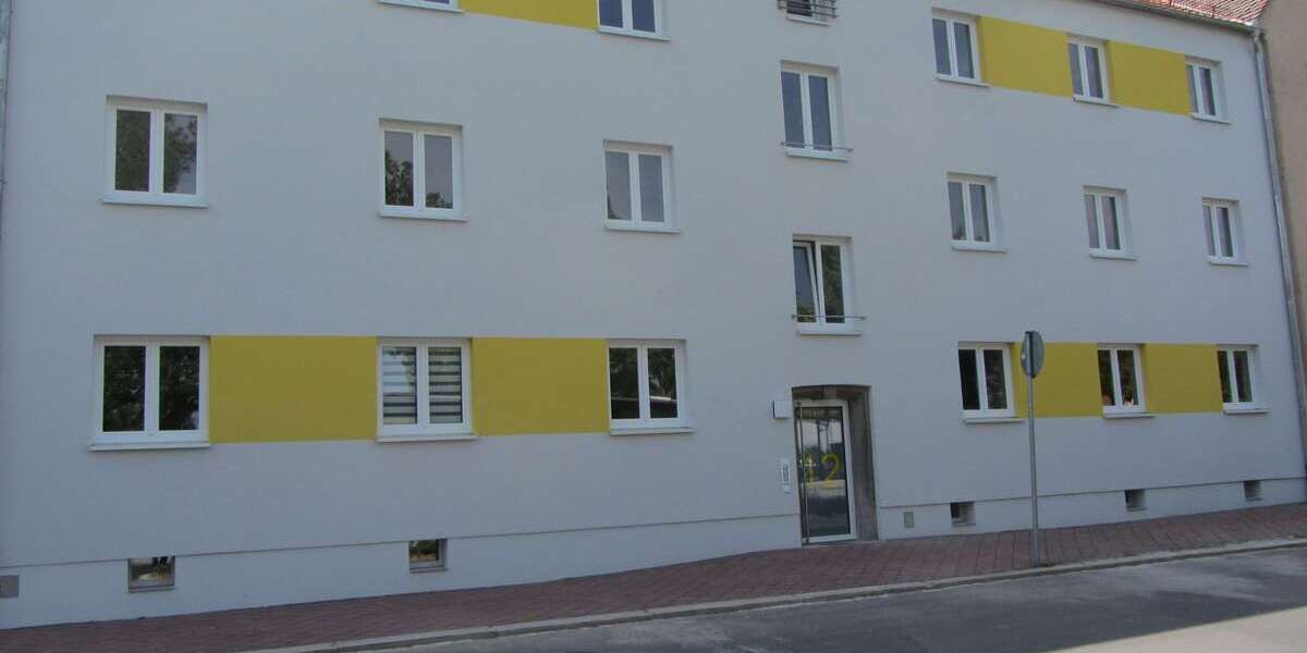 Etagenwohnung Waldsassen - 3 Zimmer, 65 m&sup2;, 332&euro; | Angebot:26845421