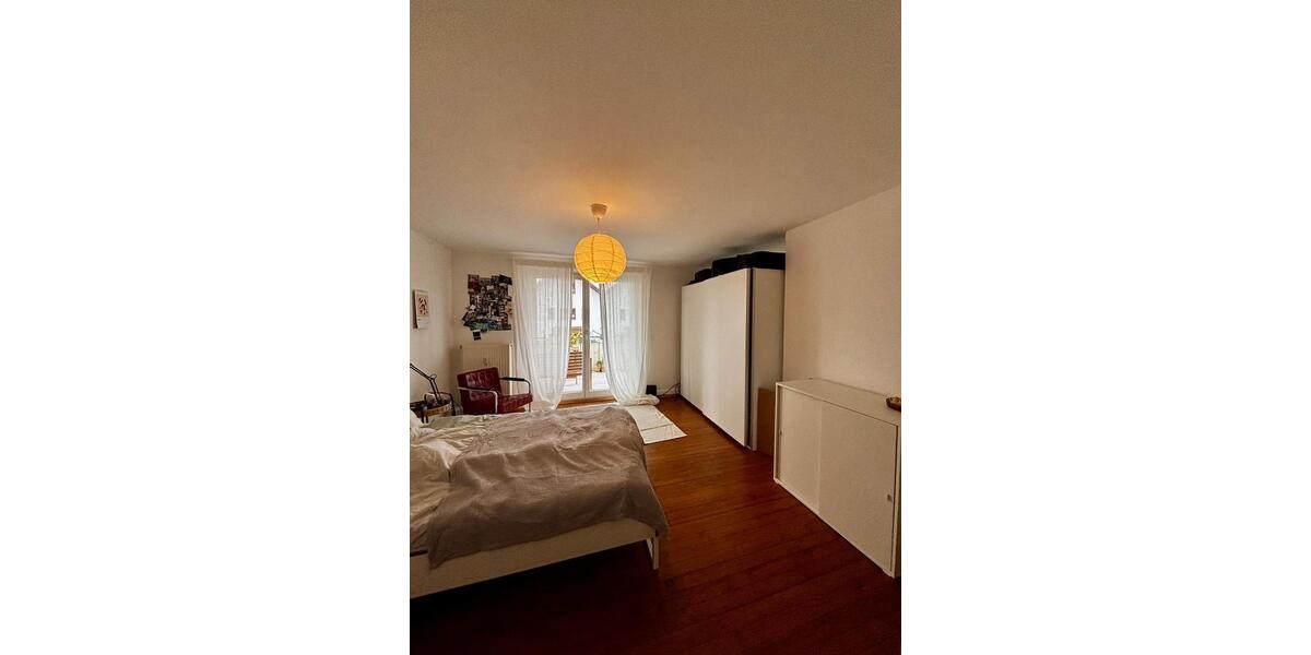 3,5-Zimmerwohnung mit Balkon in Allensbach - 3 Gehminuten zum See 3.5 zimmer