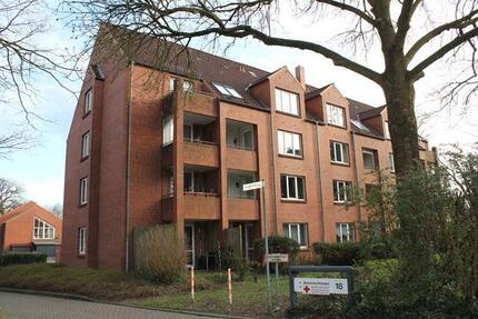 Nimm mich! 1,5-Zimmer-Wohnung im Seniorenhaus