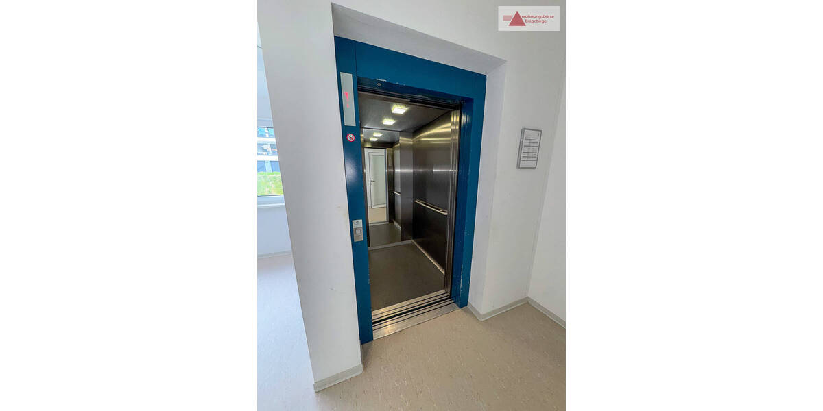 Moderne, barrierefreie 2-Raum-Wohnung auf dem Zeller Berg 2 zimmer