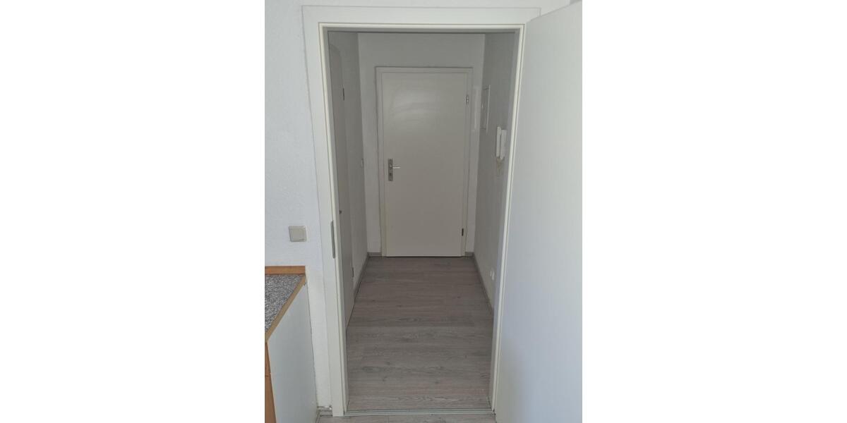 Gemütliche 1-Raum-EG-Wohnung in Burg 1 zimmer