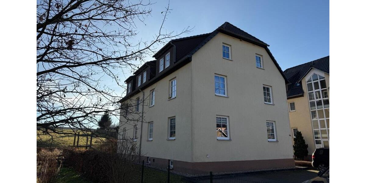 Dachgeschoßwohnung Claußnitz - 2 Zimmer, 41 m&sup2;, 250&euro; | Angebot:25253515