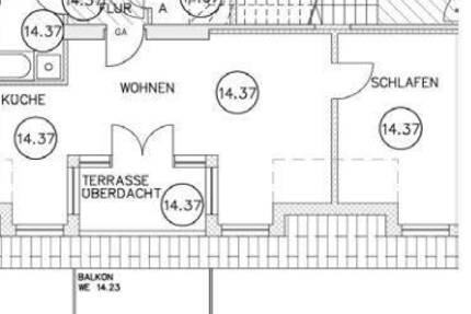 Moderne 2-Zimmer-Wohnung mit Balkon in Oldenburg 2 zimmer