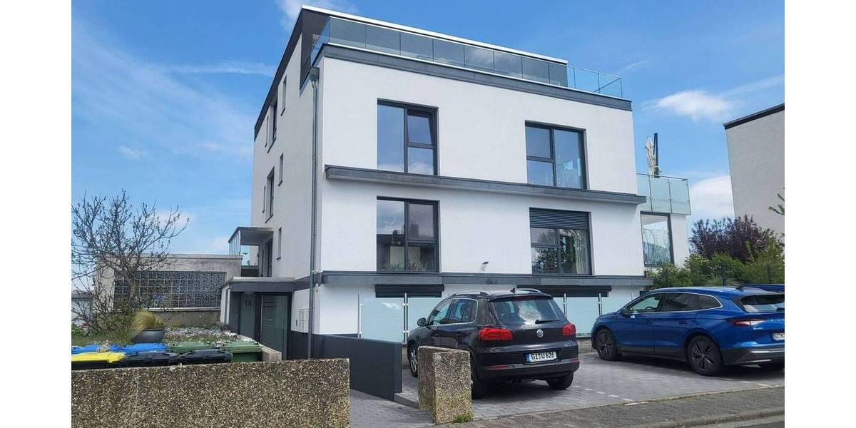 Etagenwohnung Langgöns - 3 Zimmer, 116 m&sup2;, 1.350&euro; | Angebot:26157247