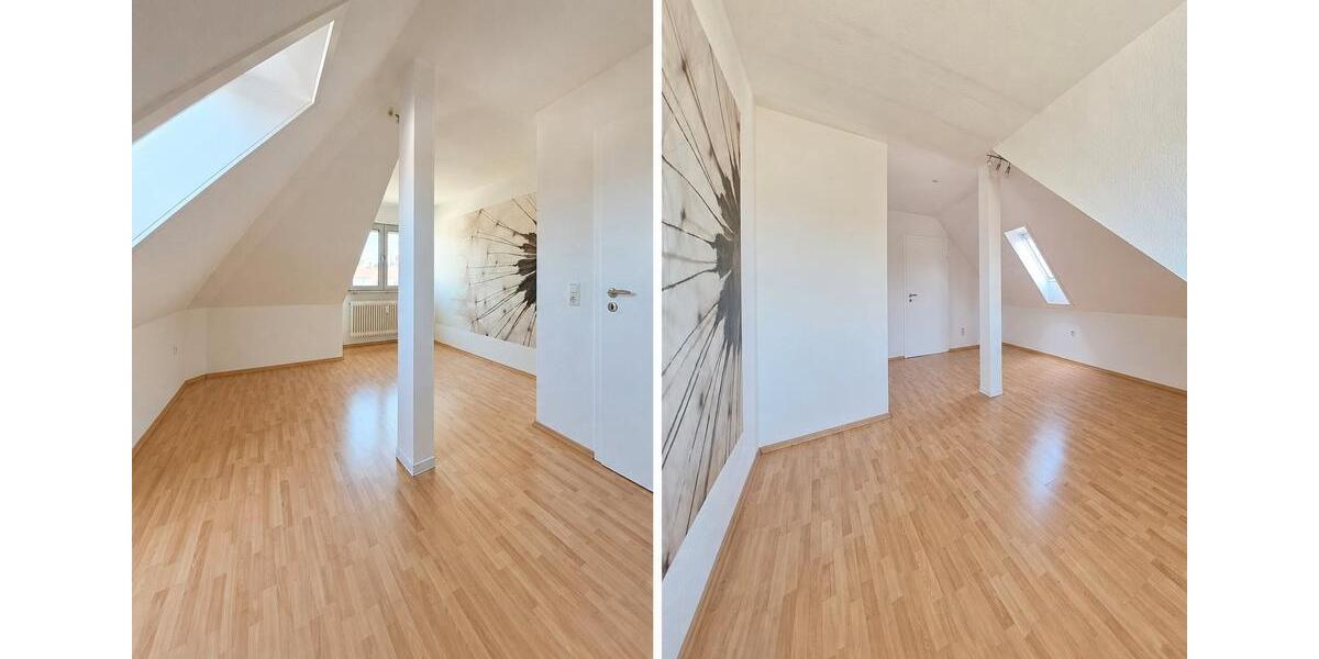 Dachgeschoßwohnung Karben - 3 Zimmer, 68 m&sup2;, 819&euro; | Angebot:26696896