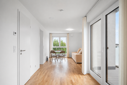 Wohnung Bergen-Enkheim Enkheim - 2 Zimmer, 53 m&sup2;, 1.500&euro; | Angebot:26944946