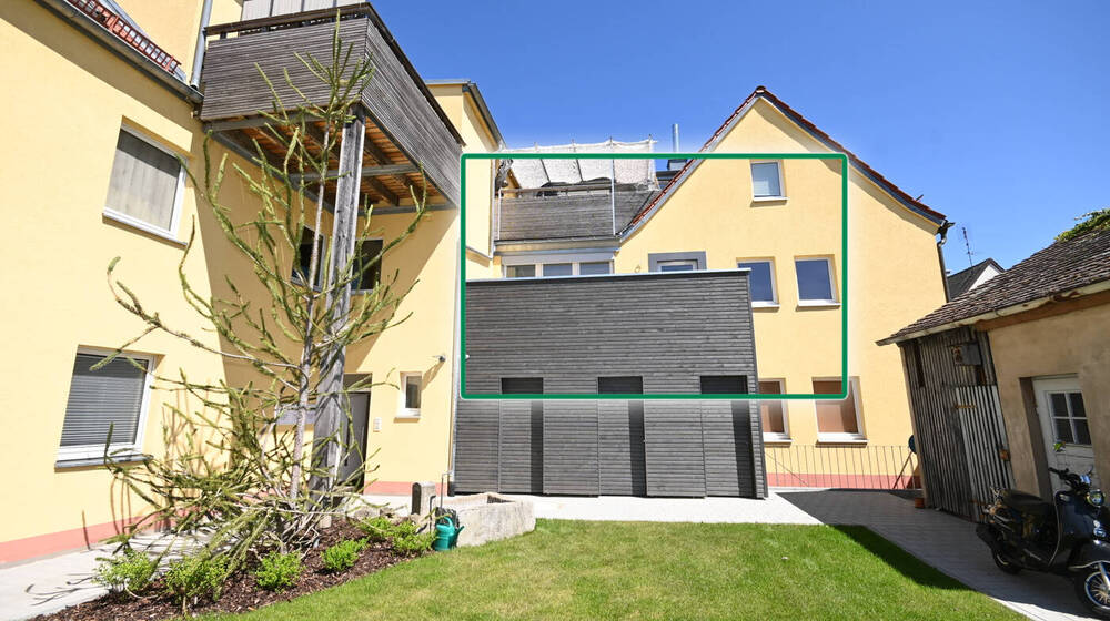 Etagenwohnung Neumarkt in der Oberpfalz Neumarkt - 3 Zimmer, 95 m&sup2;, 1.355&euro; | Angebot:26568547