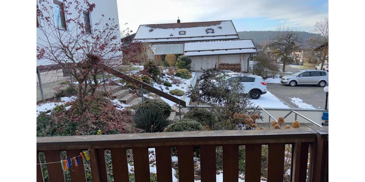 Gemütliche Single-Wohnung in Top Lage Grafenwiesens - ab sofort zimmer