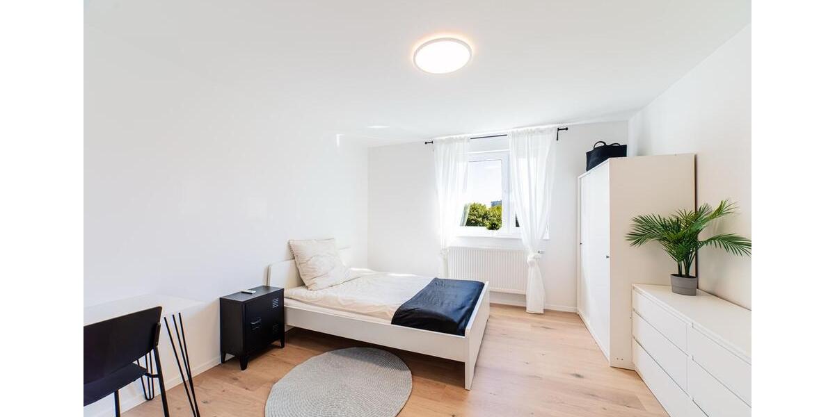 Wohnen auf Zeit Nürnberg Langwasser - 670&euro; | Angebot:24460362