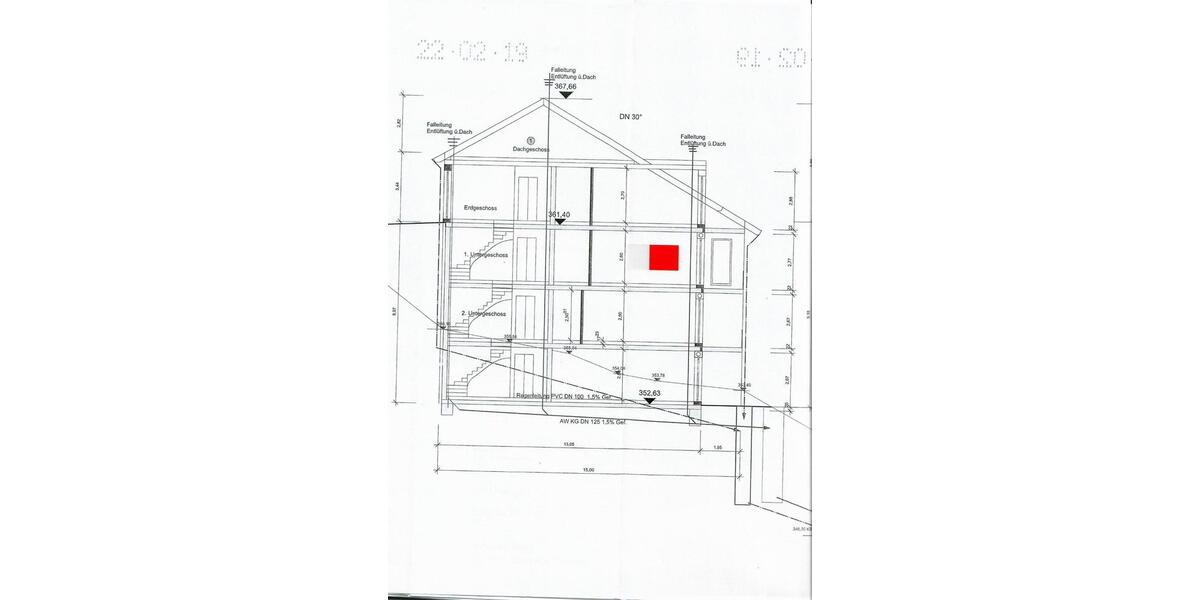 Etagenwohnung Calw - 5 Zimmer, 142 m&sup2;, 1.500&euro; | Angebot:24740437