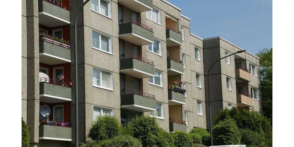 Etagenwohnung Wuppertal Gemarkung Vohwinkel - 2 Zimmer, 74 m&sup2;, 609&euro; | Angebot:25818726