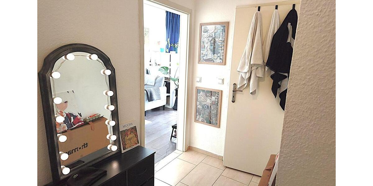 Etagenwohnung Bremen - 1 Zimmer, 32 m&sup2;, 620&euro; | Angebot:26391427