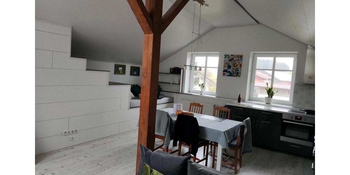 möblierte Wohnung nur für Pendler Wochenendheimfahrer zimmer