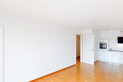 Kompakter Grundriss, kurze Wege zimmer