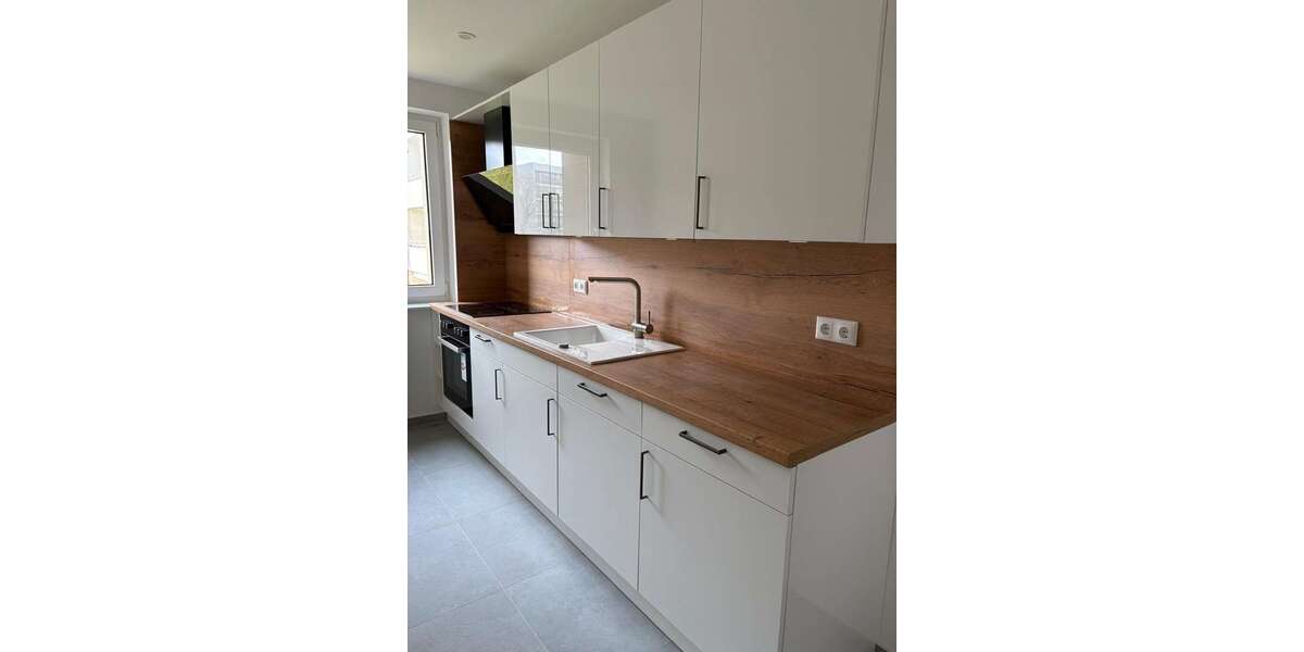 Etagenwohnung Hannover Vahrenwald-List - 2 Zimmer, 60 m&sup2;, 840&euro; | Angebot:27031285