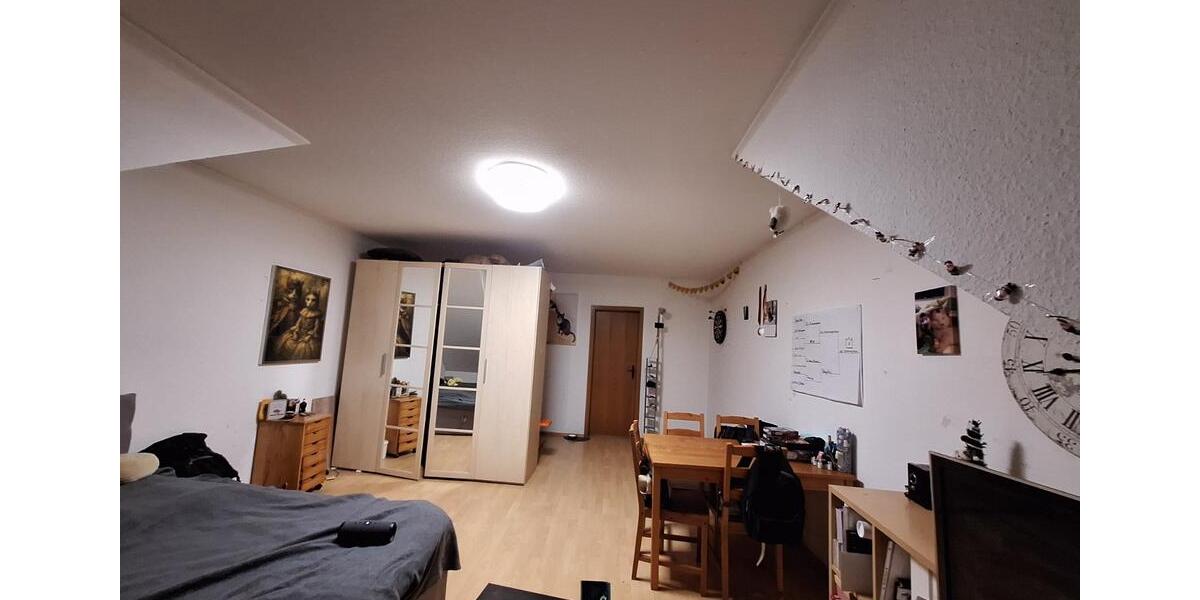 Dachgeschoßwohnung Aschaffenburg Österreicher Kolonie - 2 Zimmer, 76 m&sup2;, 800&euro; | Angebot:24315634