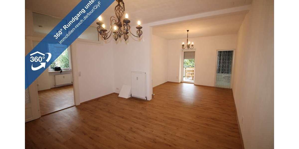 Etagenwohnung Passau Altstadt - 2 Zimmer, 60 m&sup2;, 700&euro; | Angebot:27083845