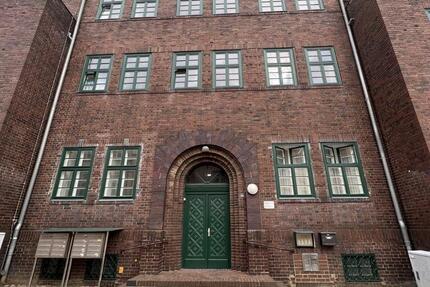 Service-Wohnung für Senioren in der Altstadt von Wismar 1 zimmer