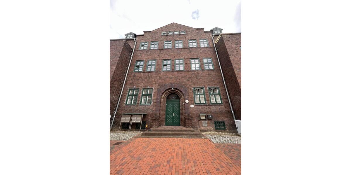 Service-Wohnung für Senioren in der Altstadt von Wismar 1 zimmer