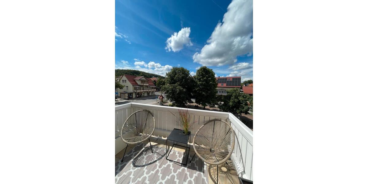 Dachgeschoßwohnung Quedlinburg Gernrode - 2 Zimmer, 70 m&sup2;, 700&euro; | Angebot:25990343