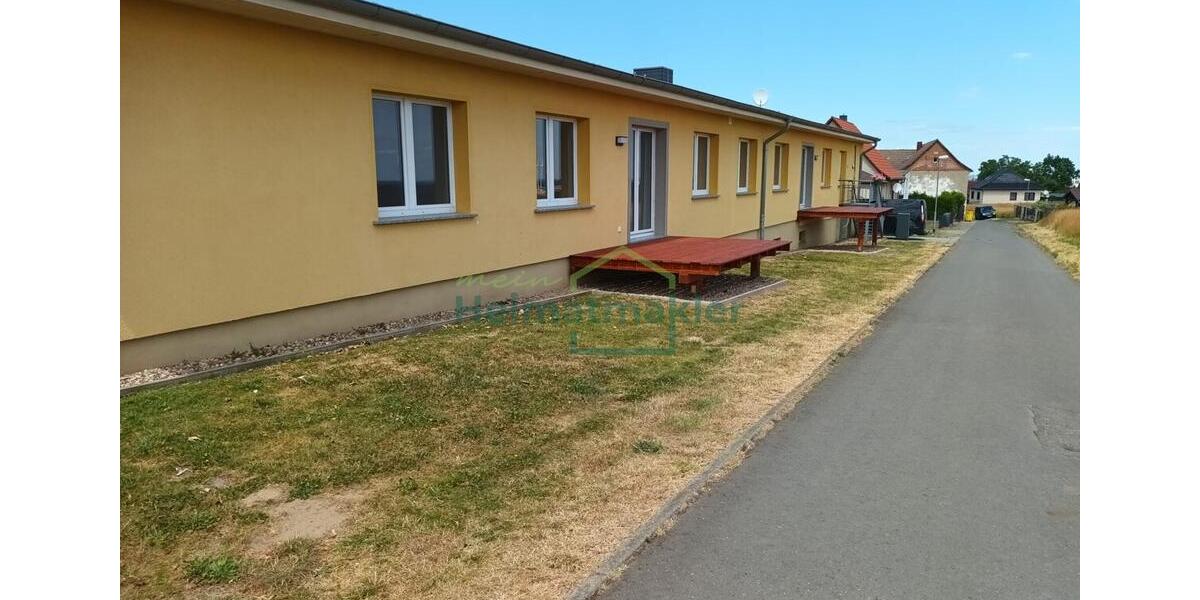 helle und barrierearme 2 Zimmer- Wohnung mit Terrasse! 2 zimmer