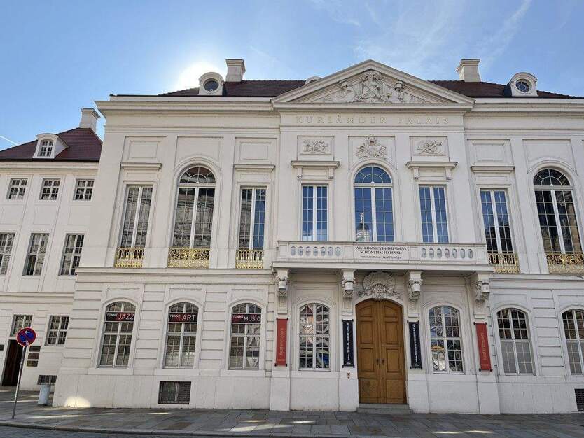 Repräsentatives Büro in Bestlage der Dresdner Innenstadt! 1 zimmer