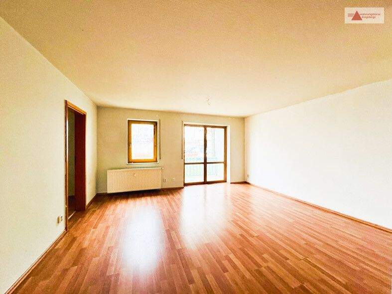 Etagenwohnung Annaberg-Buchholz Annaberg - 3 Zimmer, 72 m&sup2;, 432&euro; | Angebot:23957376