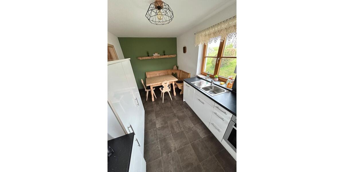 Erdgeschoßwohnung Oy-Mittelberg Mittelberg - 2 Zimmer, 57 m&sup2;, 1.000&euro; | Angebot:26444240