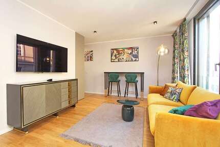 Wohnung zum Mieten in München 1.990 € 40 m²