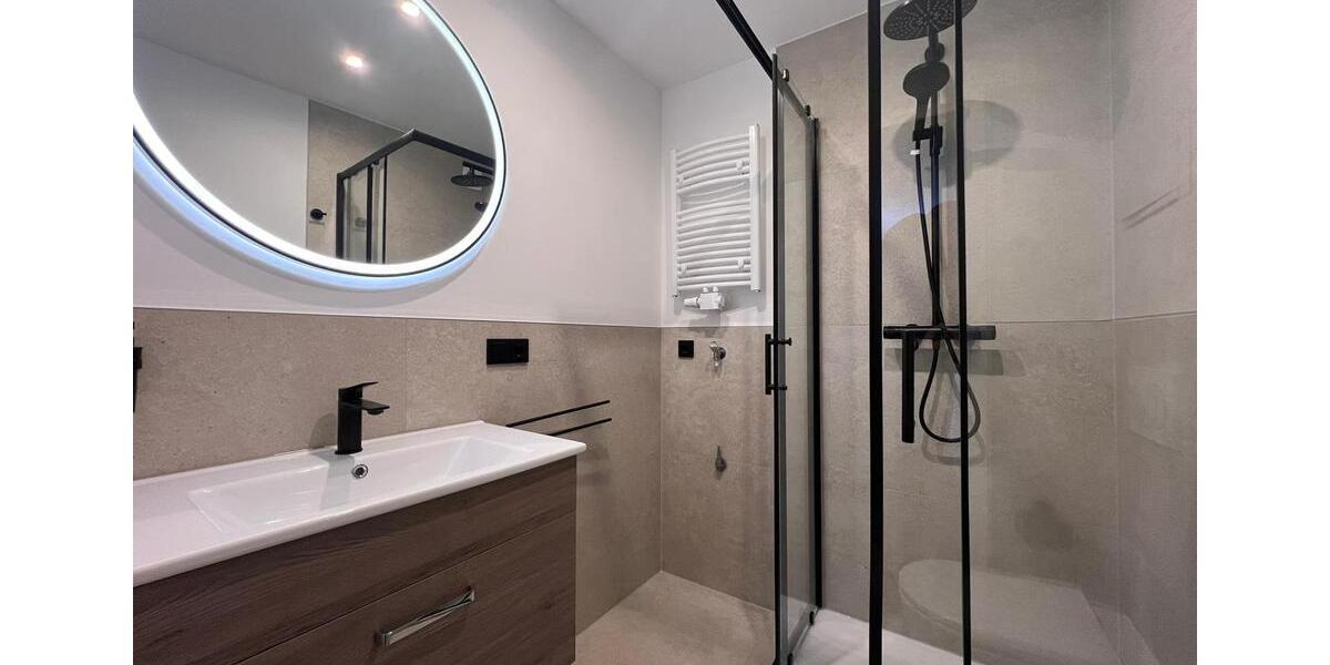 3 Zimmer Wohnung | frisch modernisiert in Hasbergen 3 zimmer